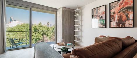 Smart TV, escritórios