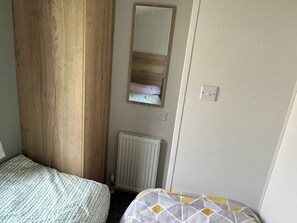 3 chambres, fer et planche Ă repasser, Wi-Fi gratuit, draps fournis