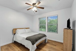 3 habitaciones, wifi y ropa de cama 
