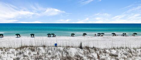 Townhome, 1 King Bed with Sofa bed (Capri by the Gulf 108) | Beach