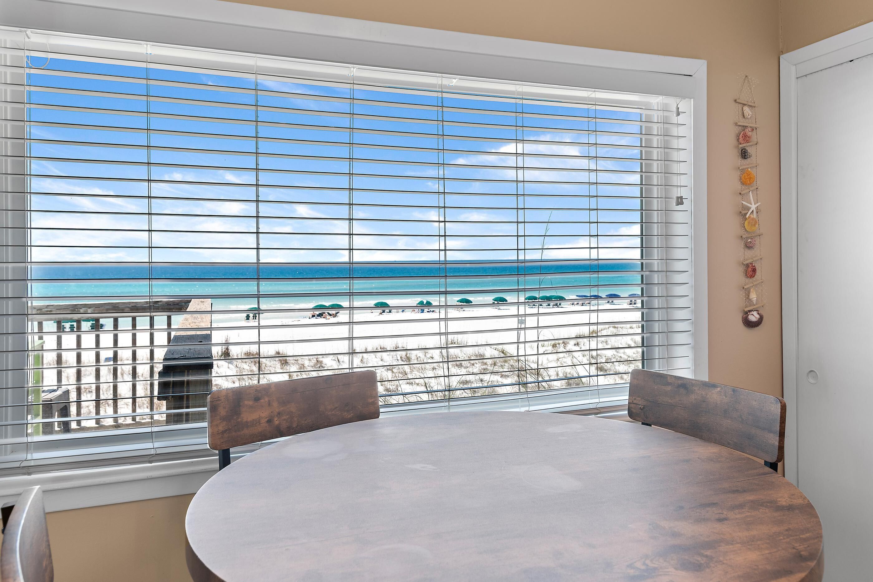 Casa, 1 cama King e sofá-cama (Capri by the Gulf 108 - Beachy Keen B) | Parte interna