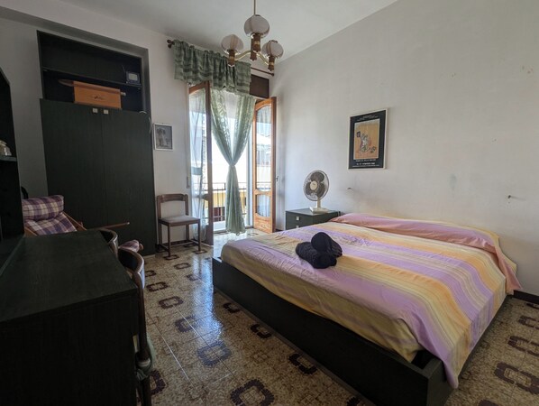 Apartment | 2 Schlafzimmer, Schreibtisch, Bügeleisen/Bügelbrett, kostenloses WLAN