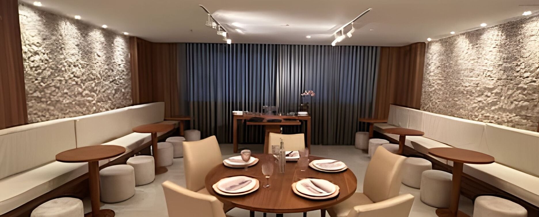 Lägenhet Basic | Restauranger