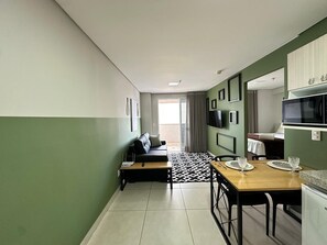 Interior - iFlat Brookfield Towers BT3004 (Goiania)