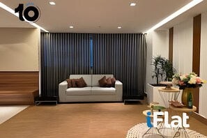 Eenvoudig appartement | Interieur