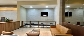 Apartemen Basic | Lobi