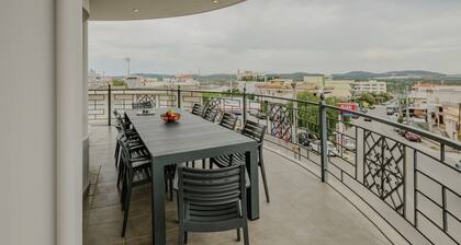 Jaax Apartment Airport by Airstay
