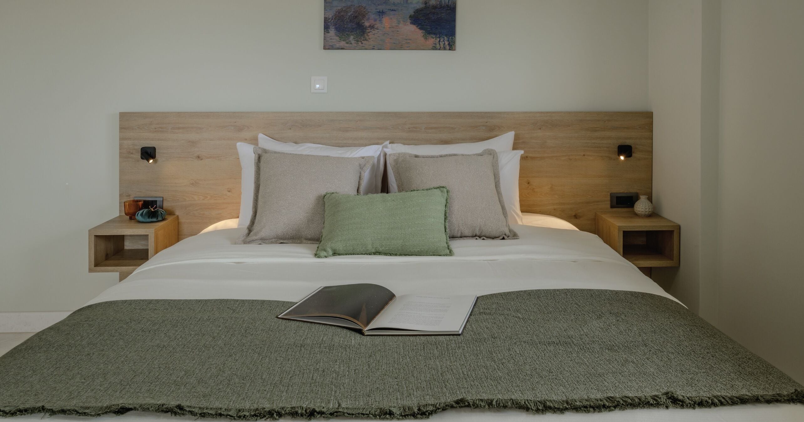 Superior Apartment, City View | 3 bedrooms, desk, cots/infant beds, free WiFi