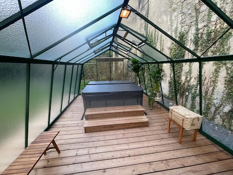 1 sala de tratamiento