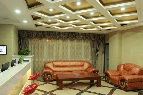 Interior - Lanting Hotel (Korla)