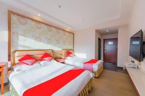 Room - Lanting Hotel (Korla)