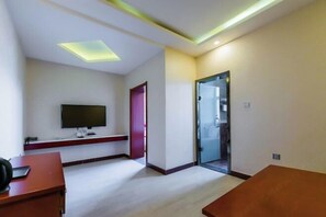 Room - Lanting Hotel (Korla)