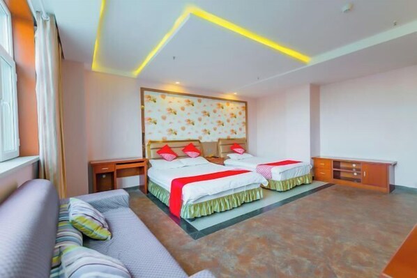 Room - Lanting Hotel (Korla)