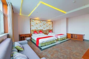Room - Lanting Hotel (Korla)