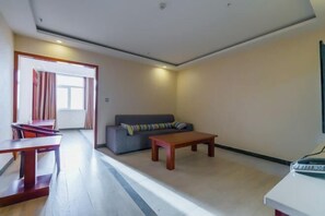 Room - Lanting Hotel (Korla)