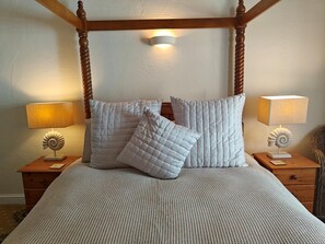 4 habitaciones, wifi gratis y ropa de cama 