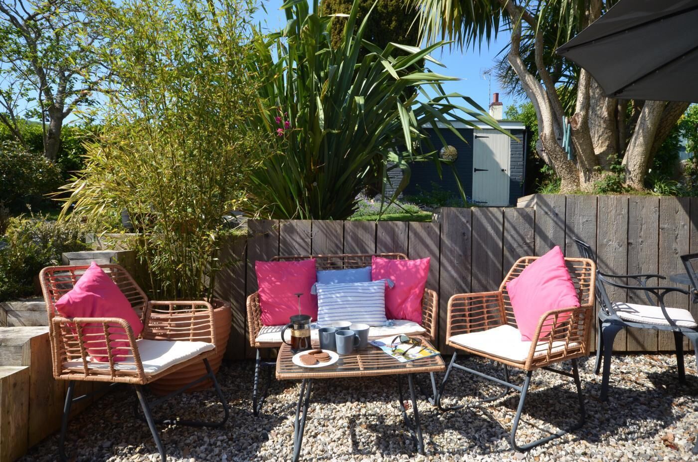 テラス / パティオ