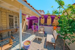 Exterior - Mor Salkım Konağı (Cesme)