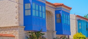 Mor Salkım Konağı