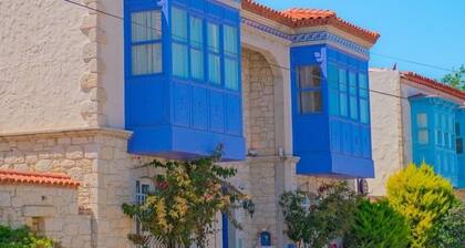 Mor Salkım Konağı