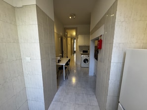 Deluxe Apartment, Private Bathroom, City View (Terrace Marquês) | Soundproofing, iron/ironing board, free WiFi - Terrace Marquês (Lisbon)