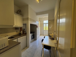 Apartemen Deluks, kamar mandi pribadi, pemandangan kota (Terrace Marquês) | Kedap suara, setrika/meja setrika, dan Wi-Fi gratis