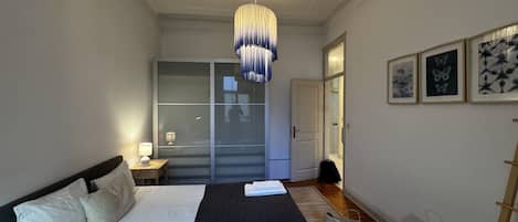 Deluxe Apartment, Private Bathroom, City View (Terrace Marquês)