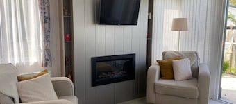 Findhorn Lodge - Peaceful - Pets - Sleeps 4