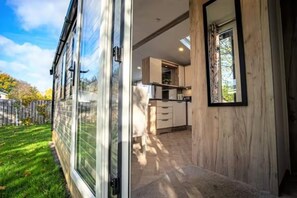 Hytte | Terrasse/patio