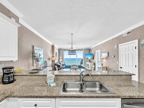 Condo, Multiple Beds (Emerald Isle 403) | Interior - Emerald Isle 403 (Panama City Beach)