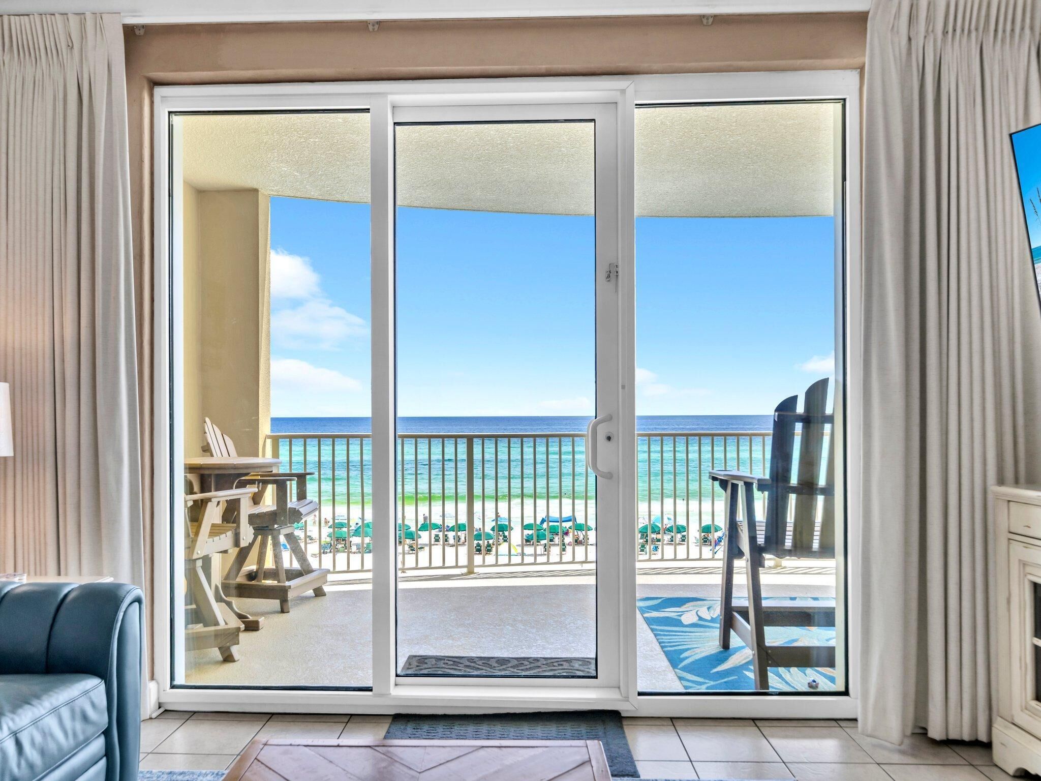 Condo, Multiple Beds (Emerald Isle 403) | Living area