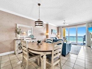 Dining - Emerald Isle 403 (Panama City Beach)