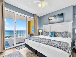 2 bedrooms, iron/ironing board - Emerald Isle 403 (Panama City Beach)