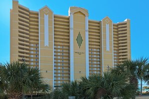 Appart'hôtel, plusieurs lits (Emerald Isle 403) | Extérieur