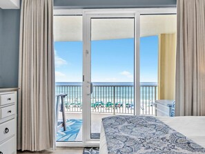 Condo, Multiple Beds (Emerald Isle 403) | 2 bedrooms, iron/ironing board