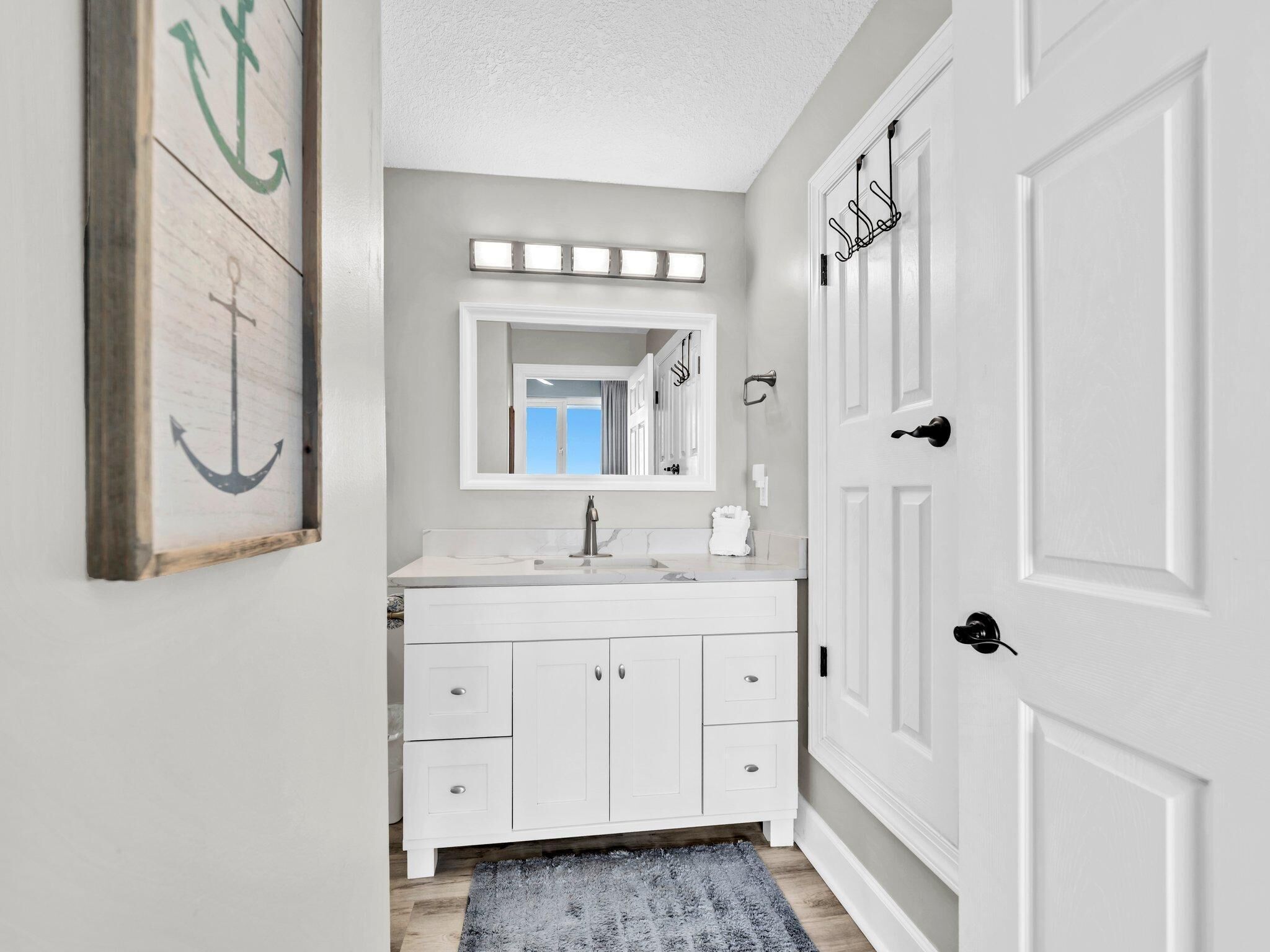 Condo, Multiple Beds (Emerald Isle 403) | Bathroom