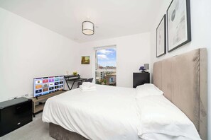 1 Schlafzimmer, WLAN