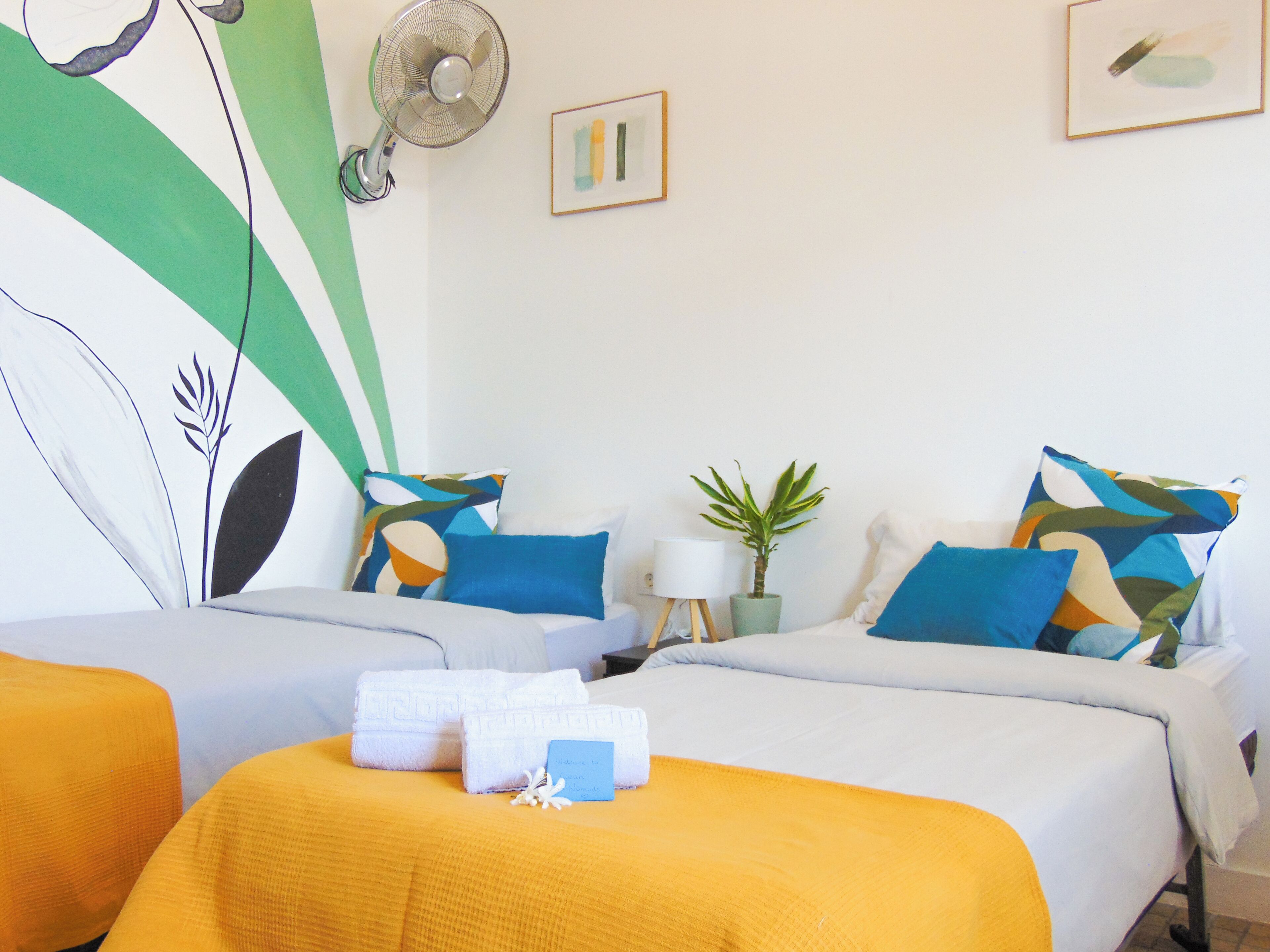 Comfort Twin Room