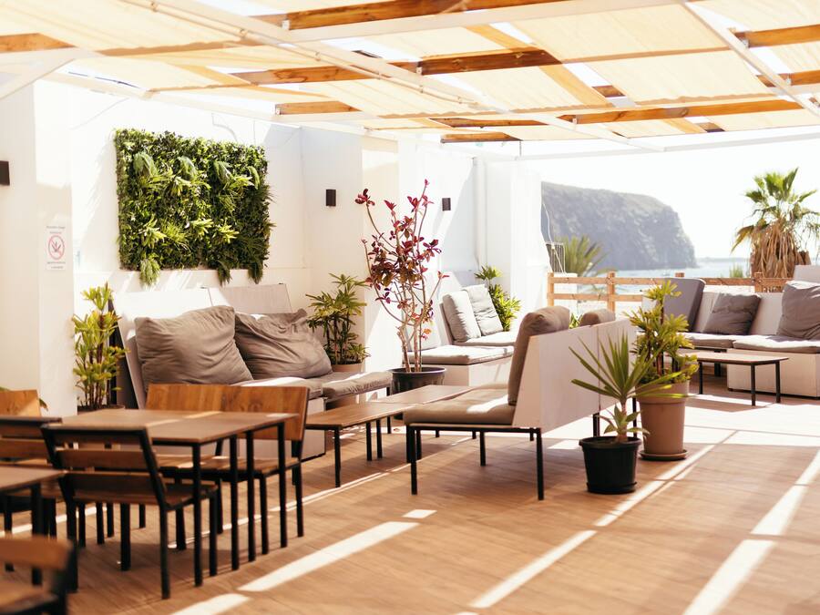 Terassi/patio