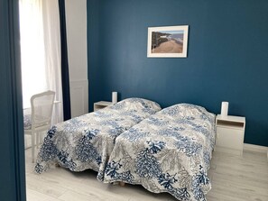 2 camere, ferro/asse da stiro, Wi-Fi gratuito, lenzuola