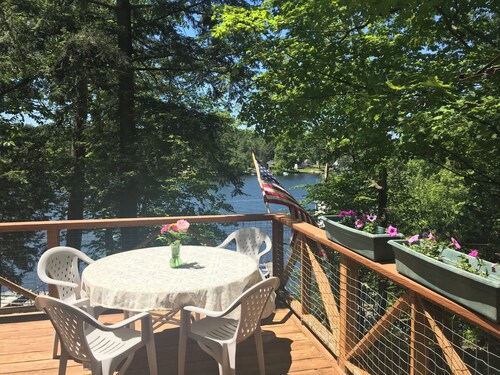 East Lake George Cottage