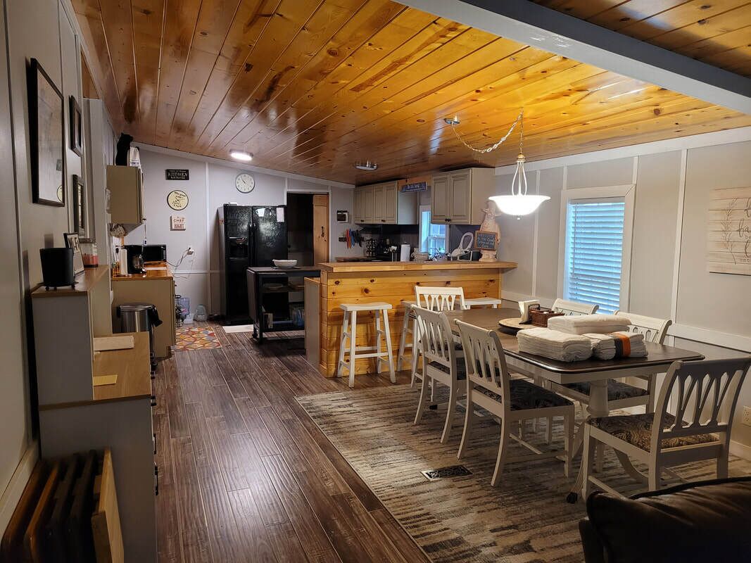 Dining Room Table