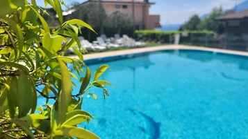 Piscina al aire libre