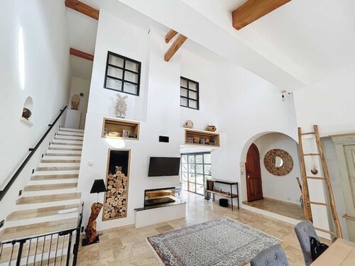 Villa Sienna 5★ Provence pool jacuzzi near Cotignac
