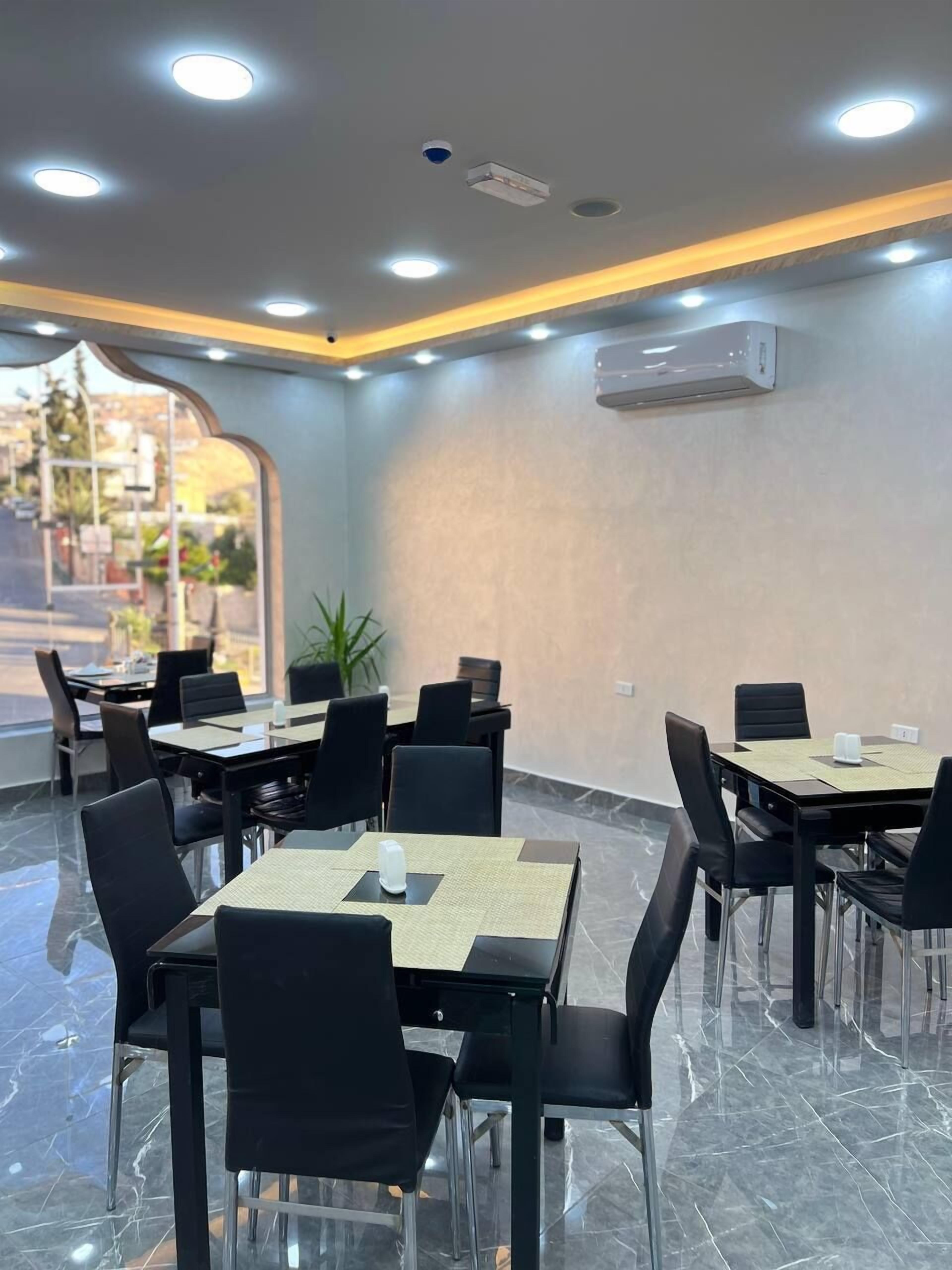 Foto - Petra Rocks Hotel