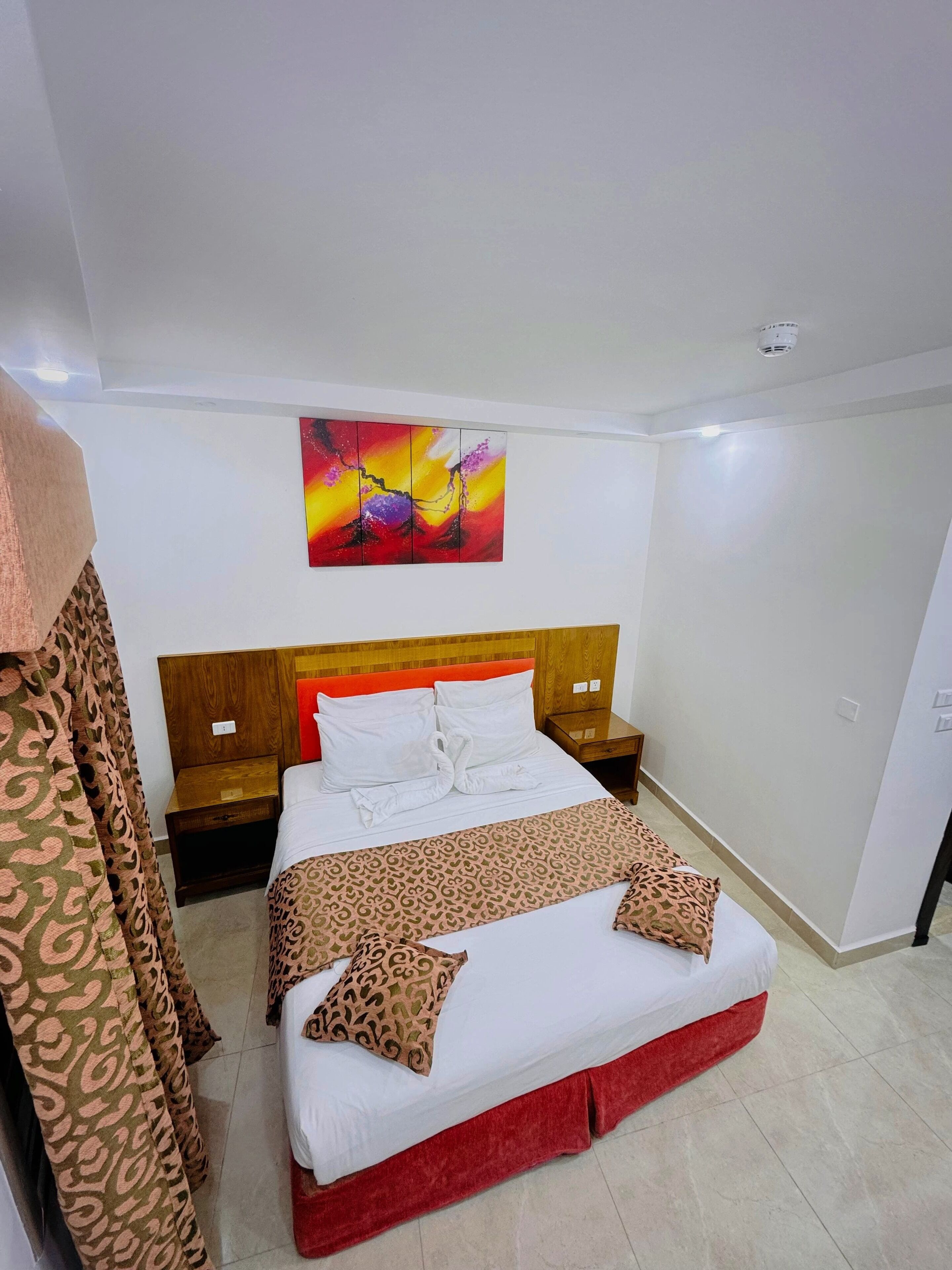 Chambre Double Deluxe | Espace de travail pour ordinateur portable