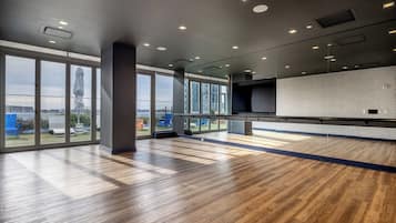 Fitness studio