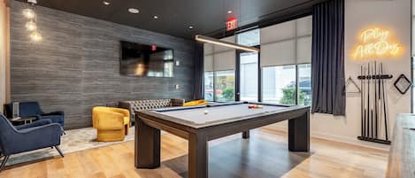 Games room