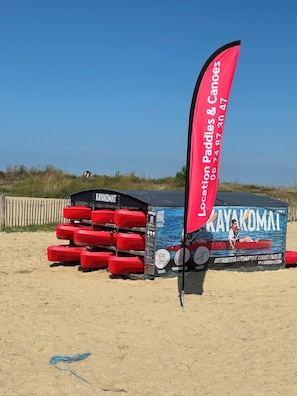 Kayaking - Maison Garesché (Nieulle-sur-Seudre)