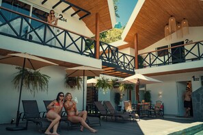 Servei de restauració a l'aire lliure